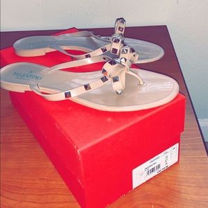 Valentino Garavani Rockstud Size 9